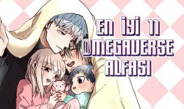 Omegaverse Evreninden Favori 11 Alfa Karakter!