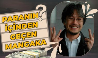 2022 Yılının En Zengin 10 Manga Yazarı