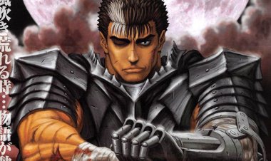 Berserk Mangası Kentarou Miura'nın Yardımcısı Kouji Mori'nin Denetiminde Devam Edecek