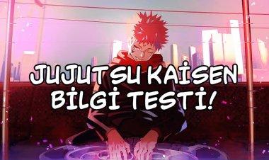 Jujutsu Kaisen Bilgi Testi!