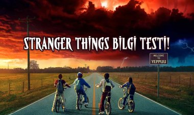 Stranger Things Bilgi Testi! Sadece Gerçek Fanlar Fulleyebilir!