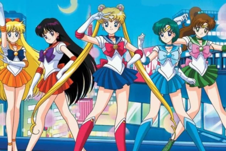 Sailor Moon | 200 Bölümün 98'i Filler!