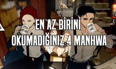 En Az Birini Okumadığınız 4 Manhwa Webtoon Önerisi!