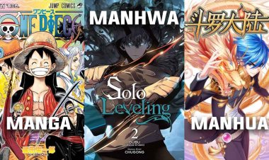 Webtoon ve Manga Okumak Nedir ve Size Ne Katar?