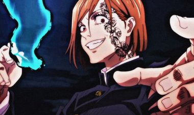 Who are the female characters in the Jujutsu Kaisen?