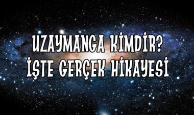 Uzay Manga Kimdir? İşte Gerçek Hikayesi!