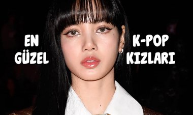 K-POP'un En Güzel 9 Kadın Sanatçısı!