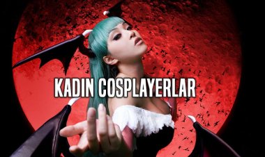 En İyi Kadın Cosplayer'lar
