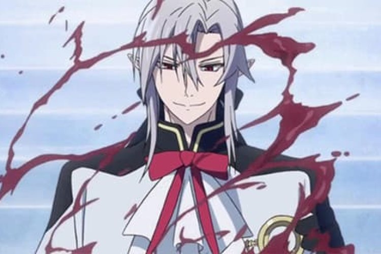 Who are the Owari no Seraph Characters? /en/