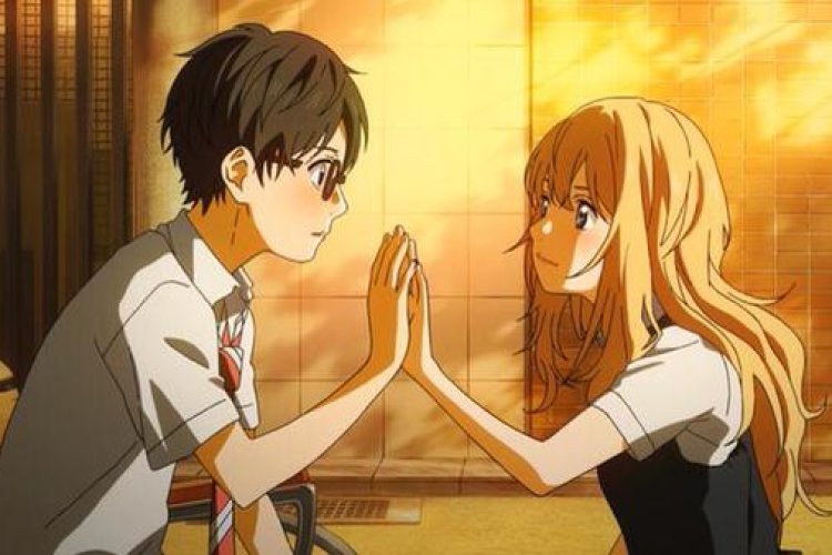 Sevgililer Gününde Birlikte Anime İzlenirmi? (Aşağıda Öneriler Var)