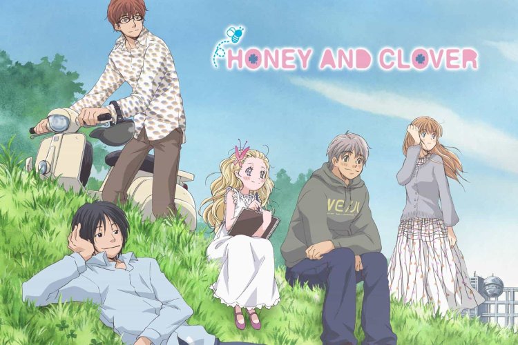 Honey and Clover (2005)