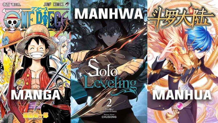 Webtoon ve Manga Okumak Nedir ve Size Ne Katar?