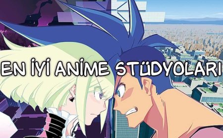 Anime Stüdyoları: Animasyon Dünyasının Önde Gelen Stüdyoları