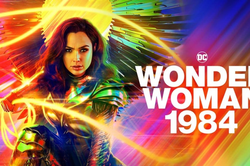 10.Wonder Woman 1984 (2020)