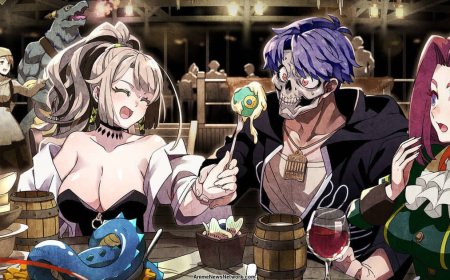 2024 Yılında Çıkacak Animeler! Kış Sezonu 30 Yeni Anime Önerisi!