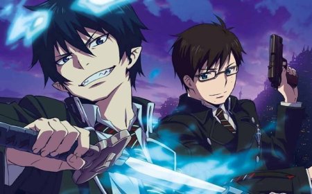 Hangi Ao no Exorcist Karakterisin? Kişilik Testi!