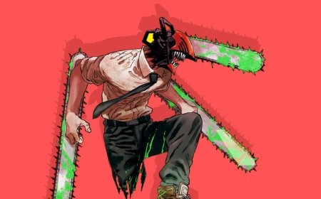 Hangi Chainsaw Man Karakterisin? Kişilik Testi!