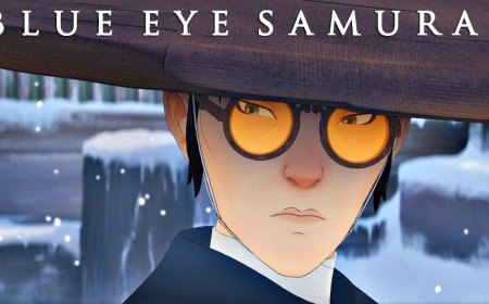 Hangi Blue Eye Samurai Karakterisin? Kişilik Testi!