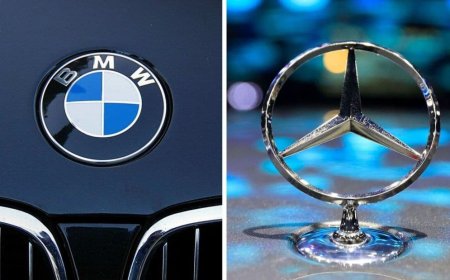BMWci misin yoksa Mercedesci mi? Kişilik Testi!