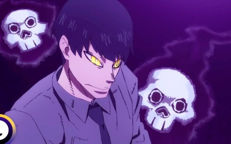 En Güçlü 10 Fire Force Karakteri!