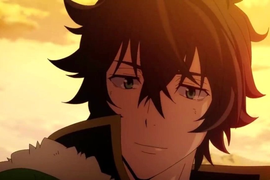 9. The Rising of the Shield Hero (Tate no Yuusha no Nariagari) (2019)