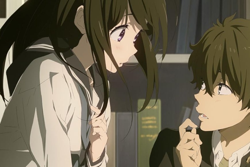 9. Hyouka (2012)