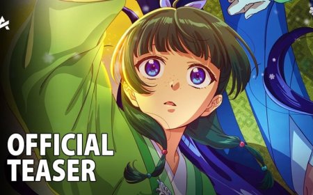 Yeni Yılda 2025'de Çıkacak Animeler! Tamı Tamına 55 Anime!