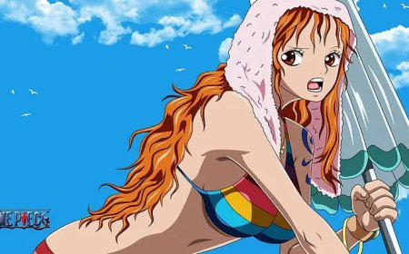 One Piece Animatörü Animeyi Bıraktı, Hentai Çizmeye Başladı!