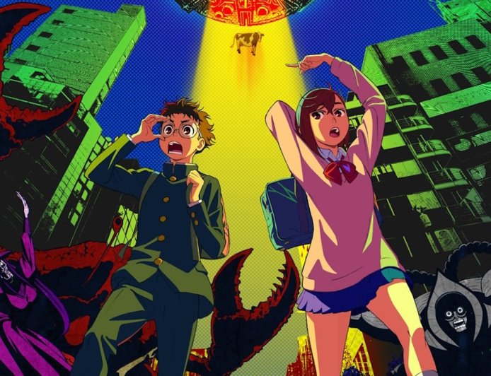 Dandadan İncelemesi: Çılgınlıkla Dolu