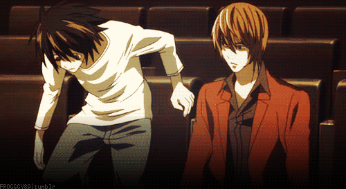 L’ i mi seviyorsunuz yoksa Yagami'yi mi ?