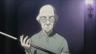 Yaşlı bir adam karşınıza çıktı ve size eğer gidersen iblisler seni öldürür. Gitmezsen yakınların ölür dedi. Yine de gider miydiniz ?