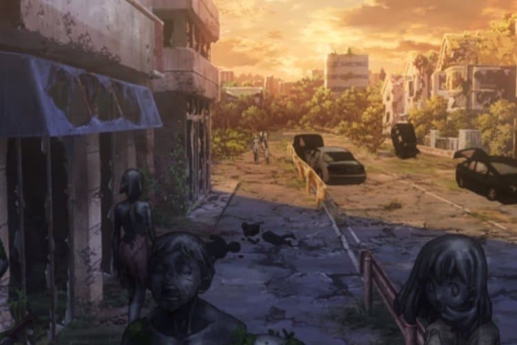 Dünyada kimse kalmasa ve sadece bir kişiyi taşlaşmış bedeninden çıkarabilecek olsanız bu kim olurdu ?