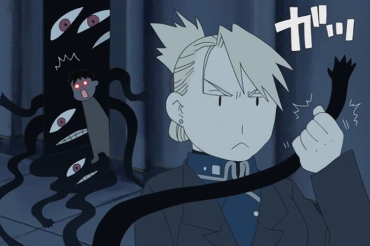 Bir homunculus (anında iyileşebilme yeteneğine sahip) olucaksınız ama duygularınız olmayacak ister miydiniz ?