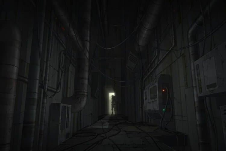 Karanlık ortamlardan korkar mısınız?