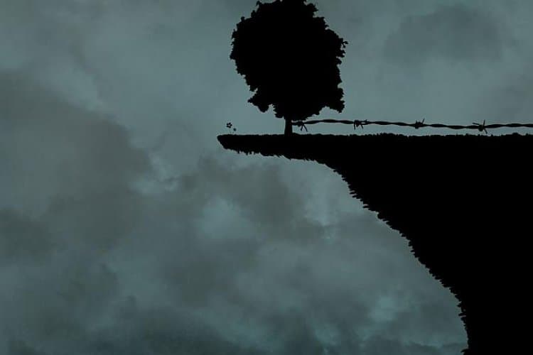 2 arkadaşınız uçurumdan düştü, ve birini kurtarabilme imkanınız var. Ne yaparsınız?