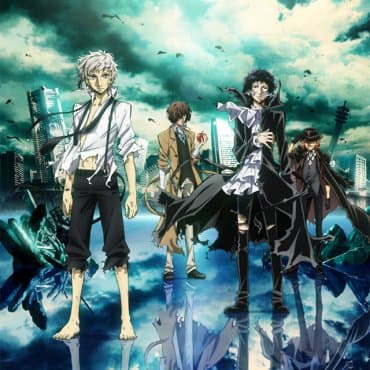 Bungou Stray Dogs