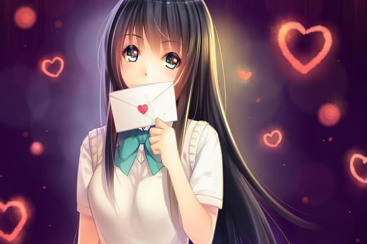 Kimden mektup gelse mutluluktan havaya uçarsınız ?