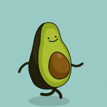 Çikolata ve Avokado