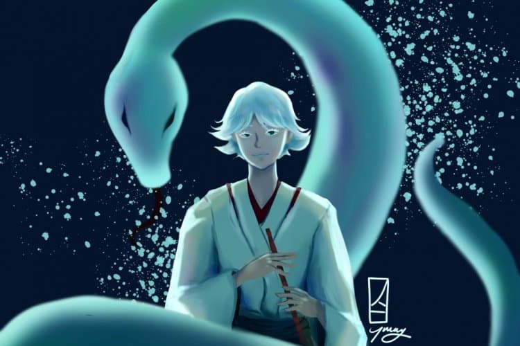 Mizuki sizi tütsü kâsesi ile geçmişe gönderse bu geçmiş neyle ilgili olsun isterdiniz?