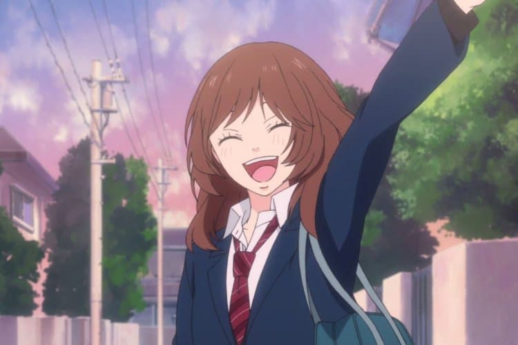 Ao Haru Ride İncelemesi  ANİME İNCELEMELERİ SAYFASI