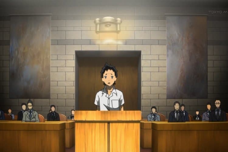 Suçsuz olduğunuz bir şeyden dolayı idam cezasına çarptırılsanız ne hissederdiniz? 