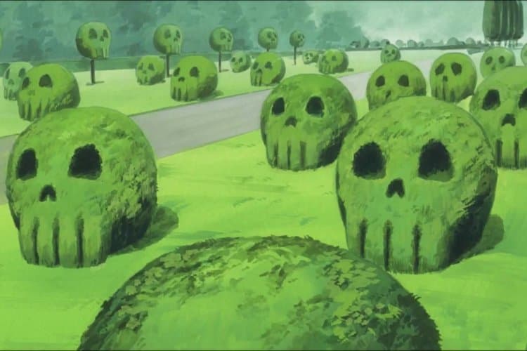 Bahçenize çimleri keserek bir şekil yapsanız, hangi şekilde yapardınız?