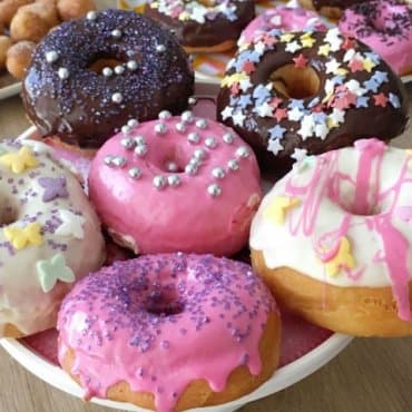 | Donut | Basit, pratik ve işlerinizi halledersiniz.