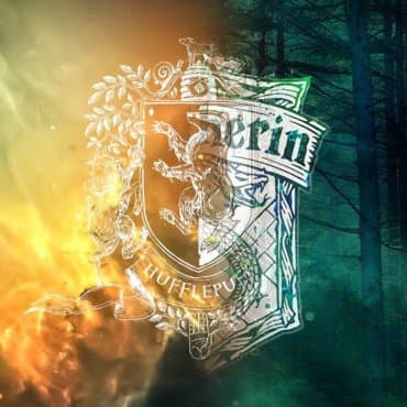 Hufflepuf ve Slytherin