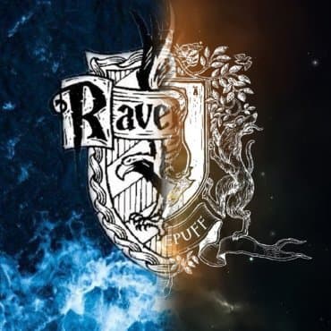 Ravenclaw ve Hufflepuff