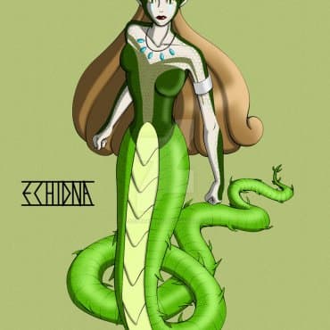 Echidna (Yunan Mitolojisi)