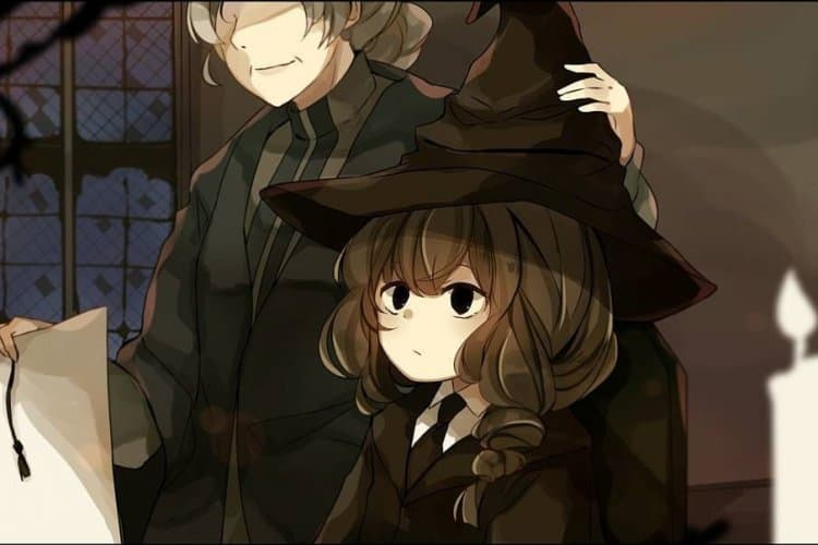 Hangi iki harry potter binasının karışımı olurdunuz?