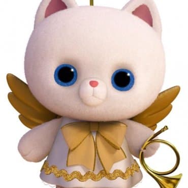 Angel Kitty