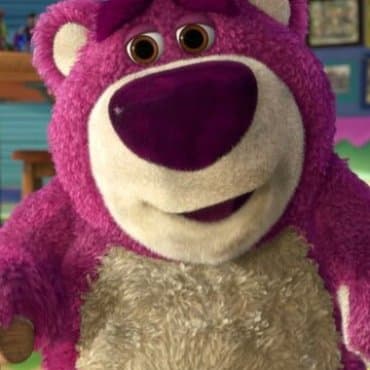 Lots-o’-Huggin’ Bear (Lotso)