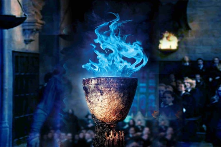 Ateş kadehine adınızı koyar mıydınız?